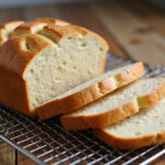 Delicious Keto Pan loaf, perfect for a low-carb diet.