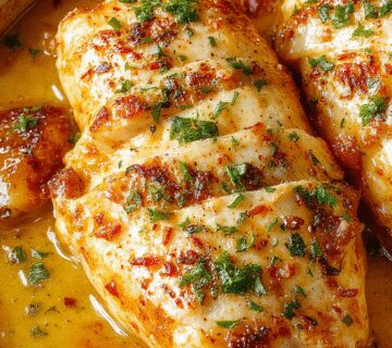 A hearty cazuela de pollo cordon bleu featuring golden-brown breaded chicken breasts stuffed with melted cheese and ham, topped with a creamy sauce, garnished with fresh herbs, served in a rustic ovenproof dish with a bubbling, golden crust.