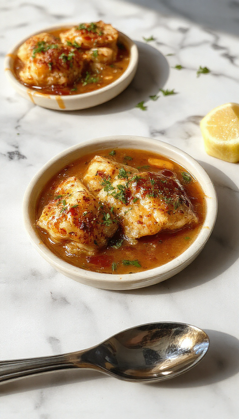 Plato de costillas cortas de res tiernas y suculentas en una olla de cocción lenta, glaseadas con salsa brillante y caramelizada, acompañadas de verduras cocidas que complementan la presentación elegante y apetitosa.