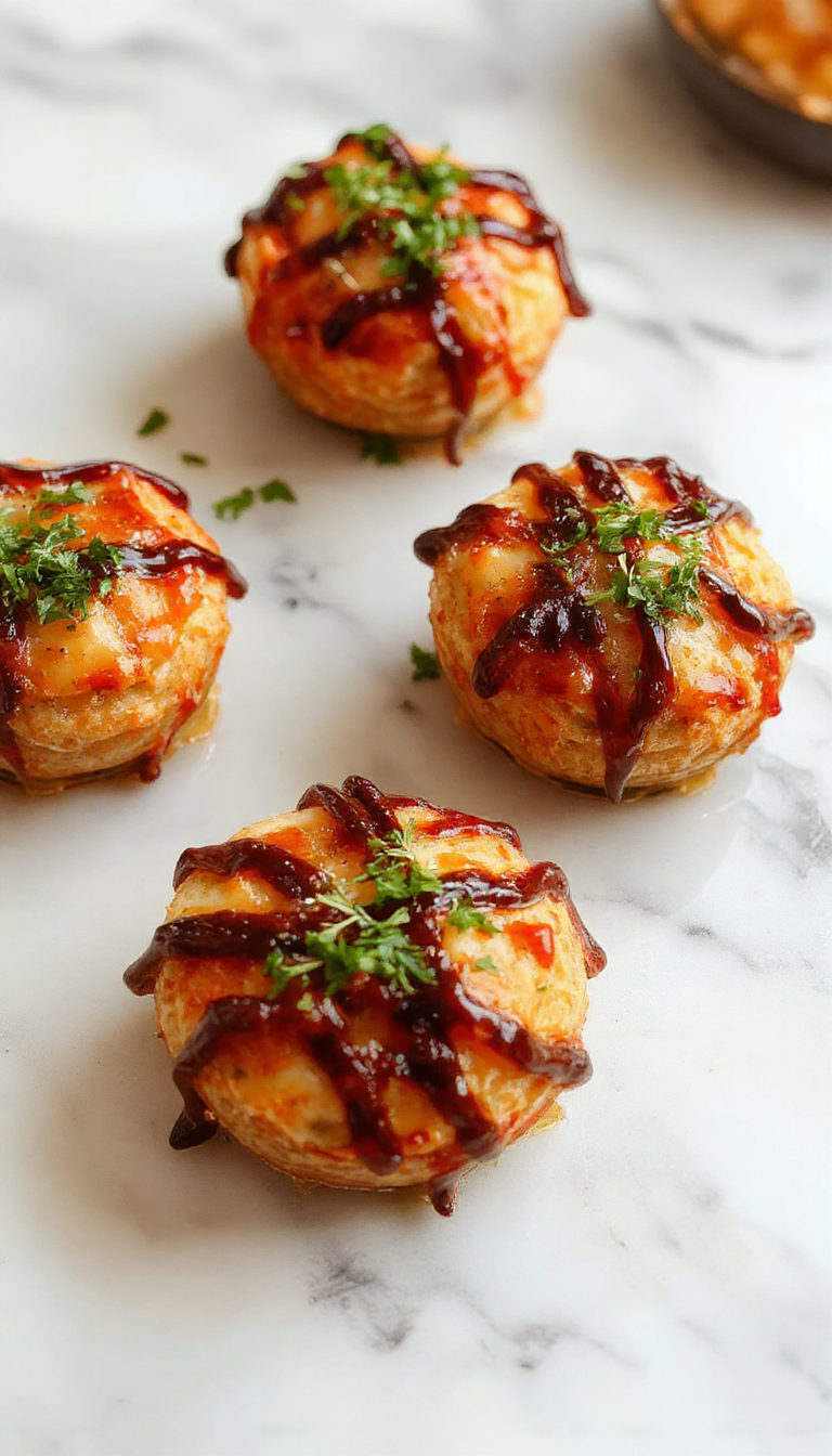 Un plato decorativo con aperitivos de Halloween, incluyendo murciélagos de atún envueltos en pan negro, dedos de bruja hechos con salchicha y almendra, y calabazas de queso con gotitas de salsa de tomate, presentado sobre una bandeja negra con decoraciones temáticas de Halloween y calabazas decorativas en el fondo.