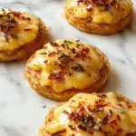 Plate of golden-brown French toast slices drizzled with caramelized pumpkin puree and sprinkled with powdered sugar, garnished with a cinnamon stick and fresh pumpkin seeds. The toast is arranged on a rustic plate with a drizzle of syrup, surrounded by autumn leaves for a cozy, seasonal presentation.